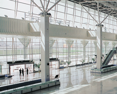 烏魯木齊地窩堡國際機場