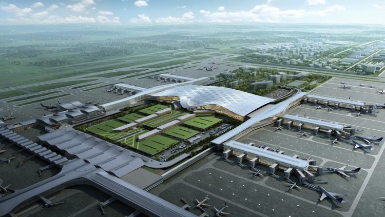 杭州蕭山國際機場