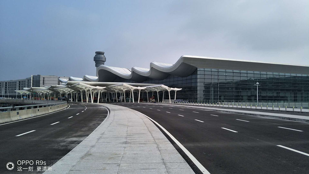 南京祿口國際機場